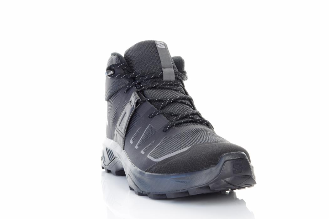Salomon EXTEND MID GTX, moški pohodni čevlji, črna
